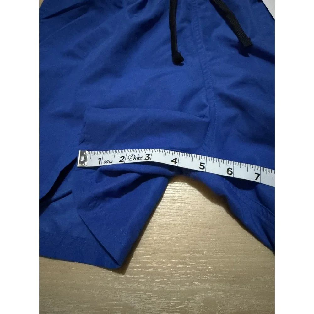 Nike Men's 5-Inch Swim Volley Shorts Trunks Swimwear Size Small Blue NWT